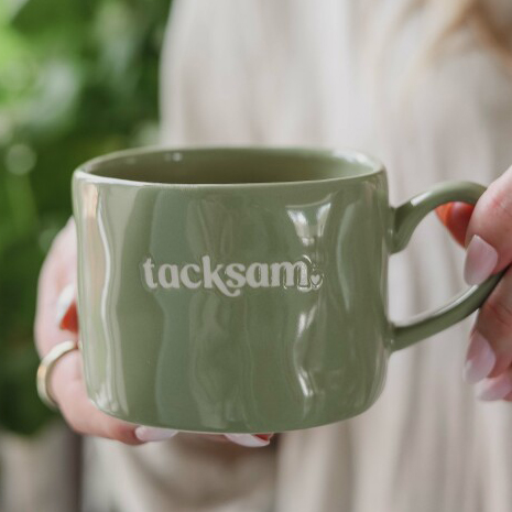 Majas mugg tacksam - Bild 2