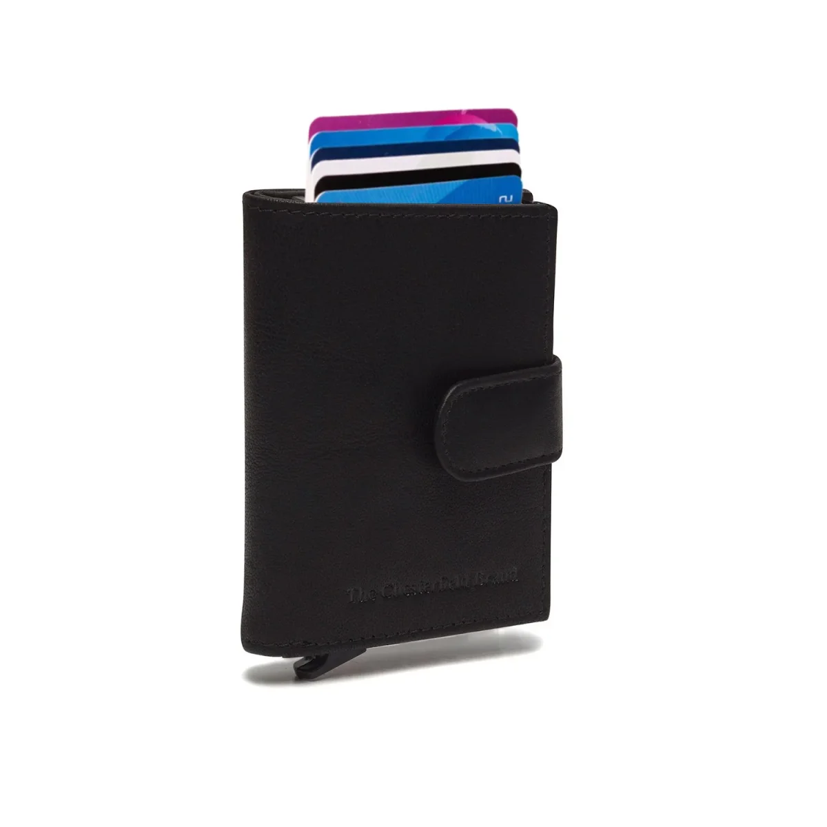 Hannover Leather Card Holder Wallet - Bild 8