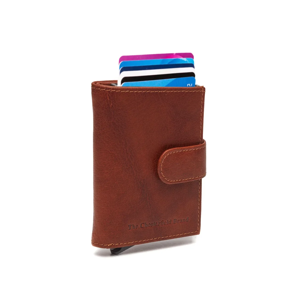 Hannover Leather Card Holder Wallet - Bild 2