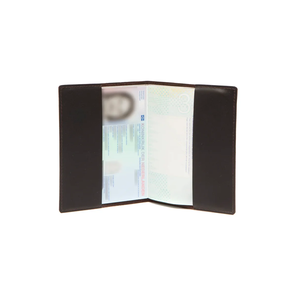 Passport Leather Cover - Bild 9