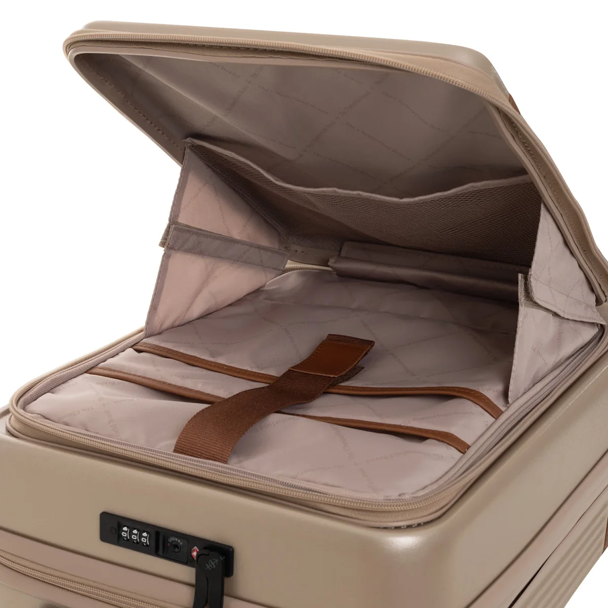 Zuna Trolley S+ Resväska 55 cm - Bild 7