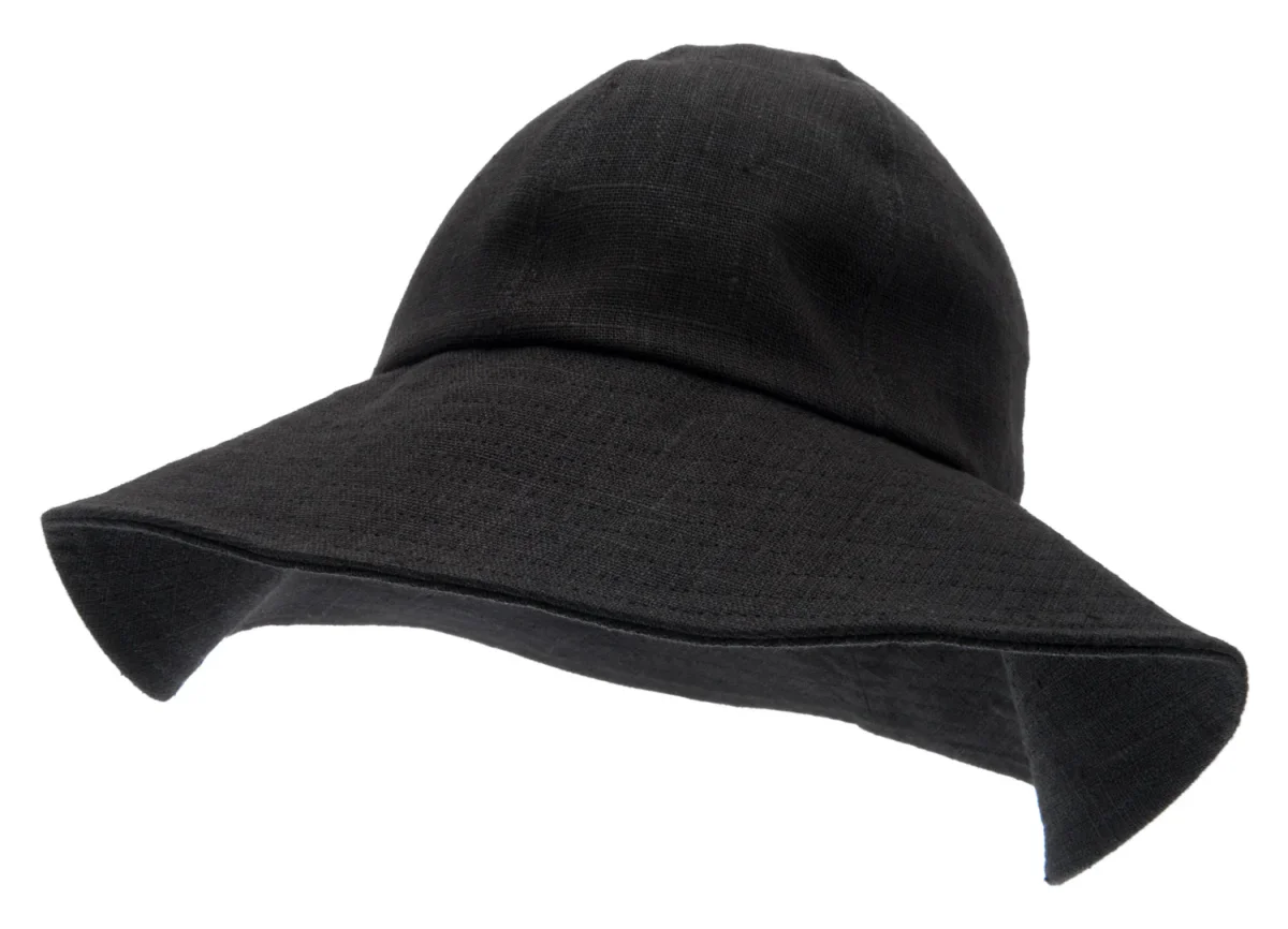 Doris Linen Black - Bild 2