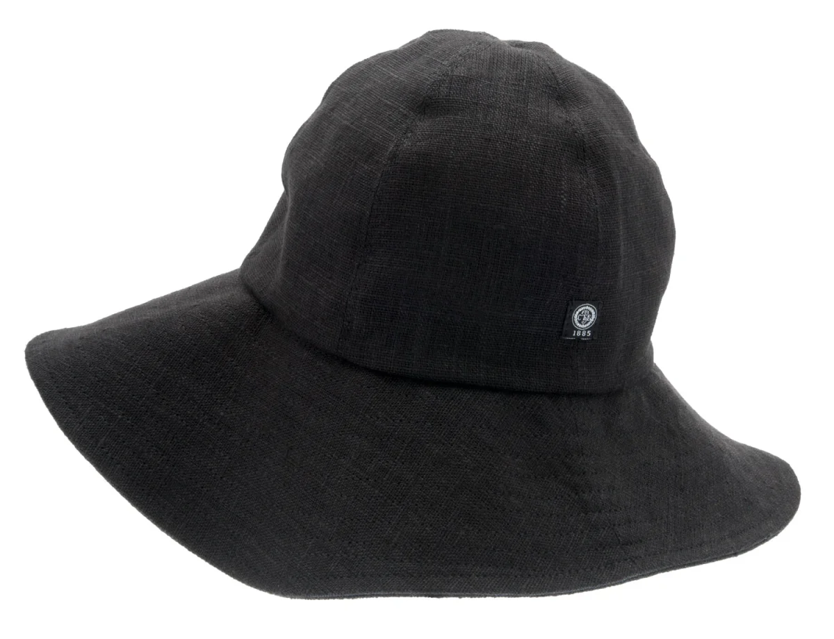 Doris Linen Black - Bild 3