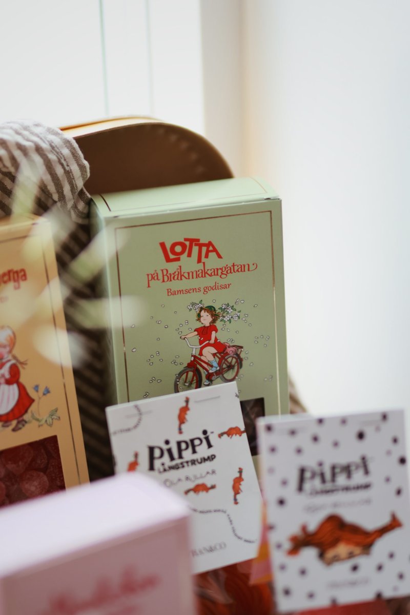 Lottas choklad bamse - Bild 4