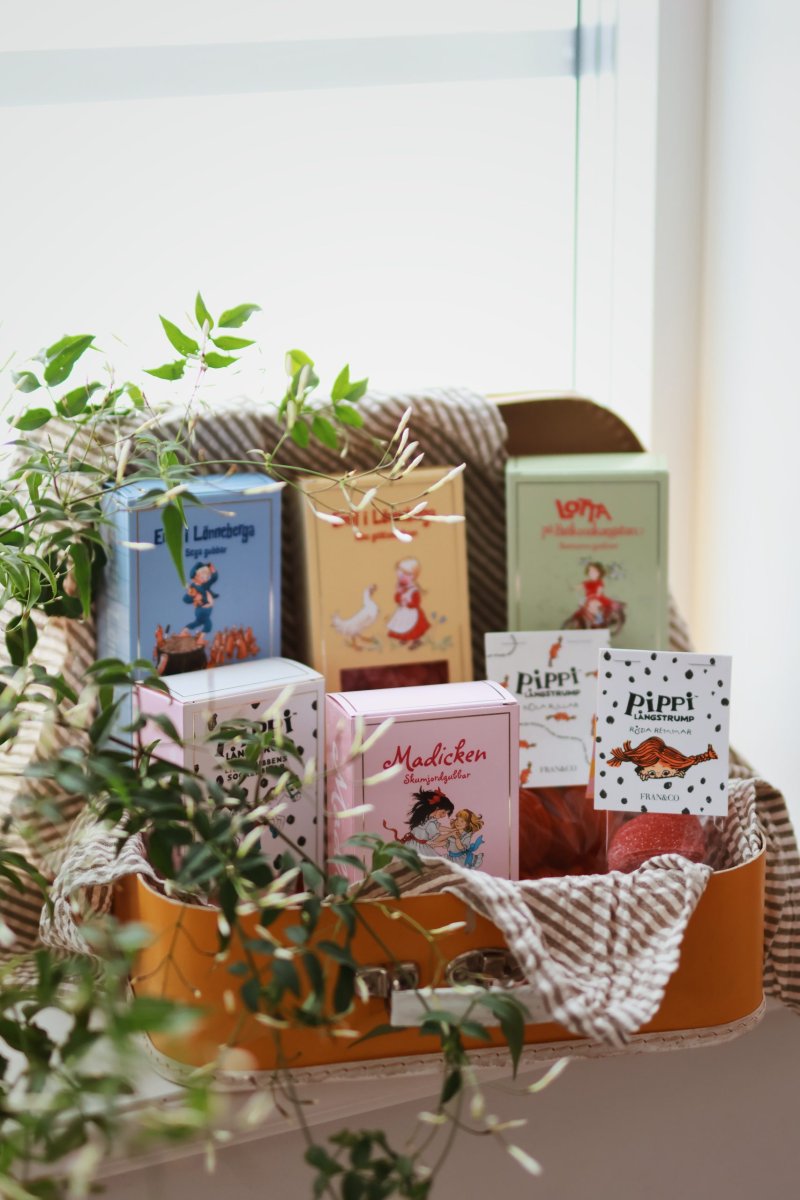 Lottas choklad bamse - Bild 5