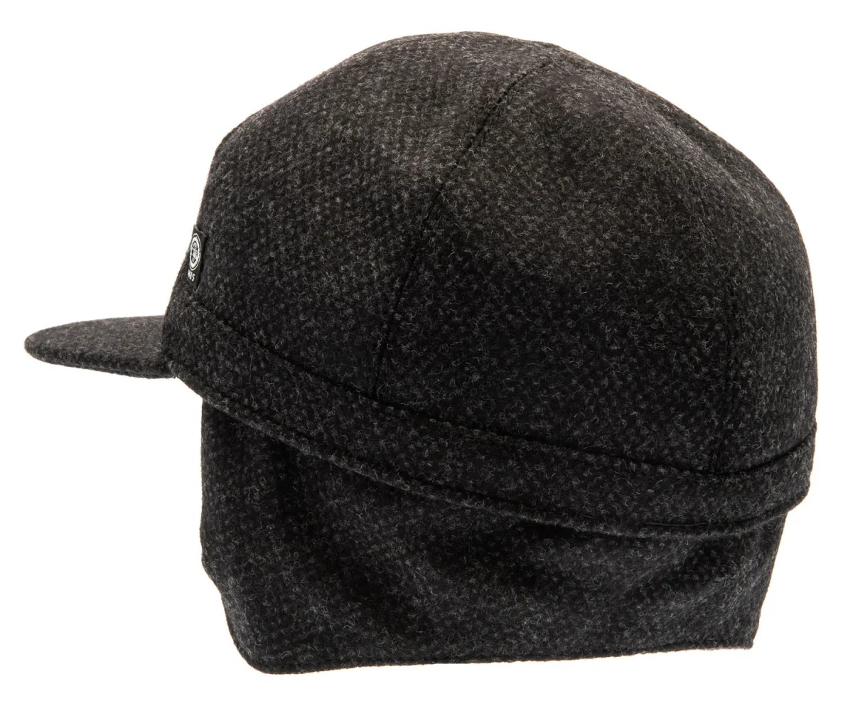 Henric Re-Source Wool Grey - Bild 3