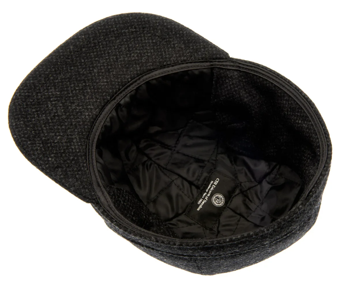 Henric Re-Source Wool Grey - Bild 4