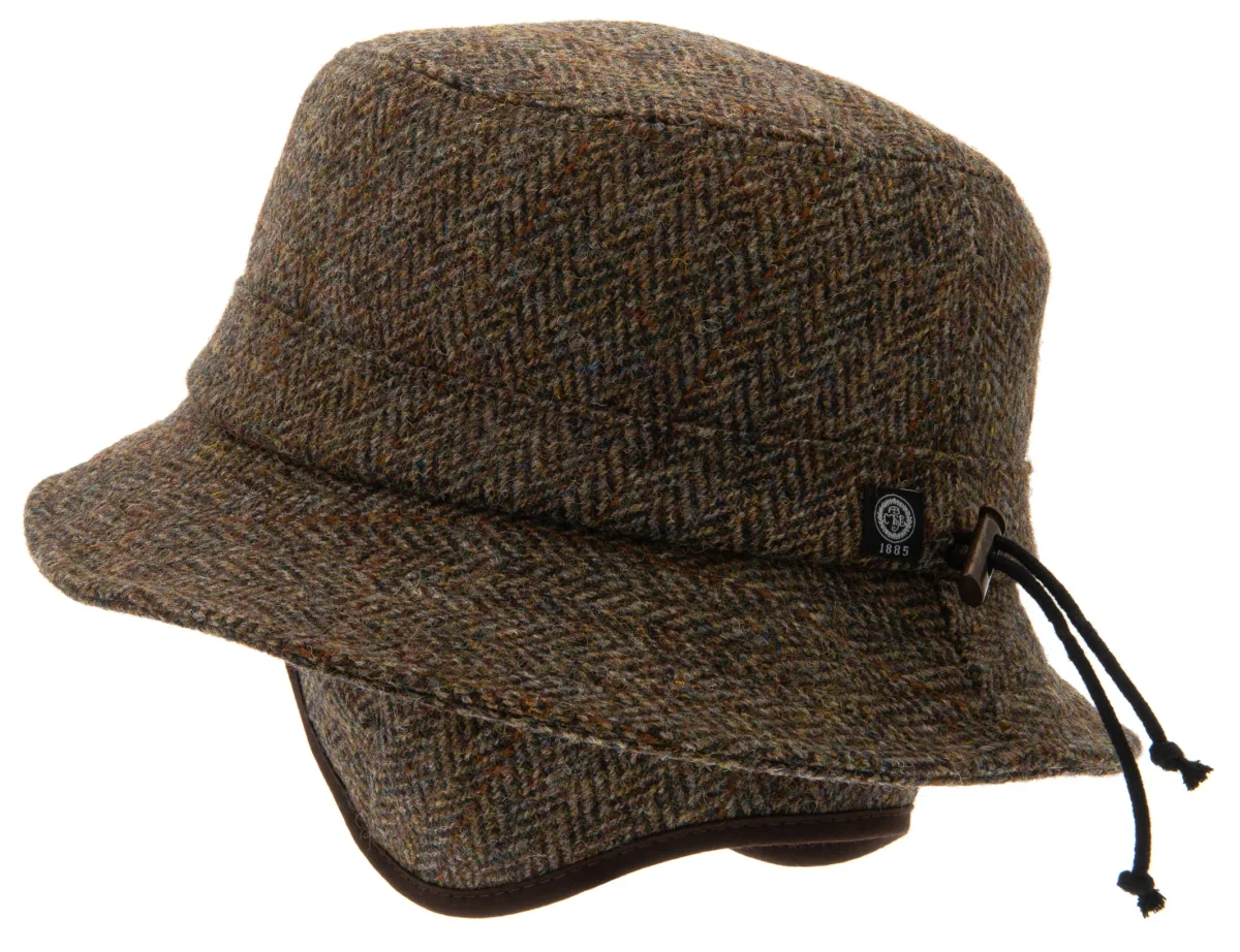 Ian Harris Tweed Green - Bild 3