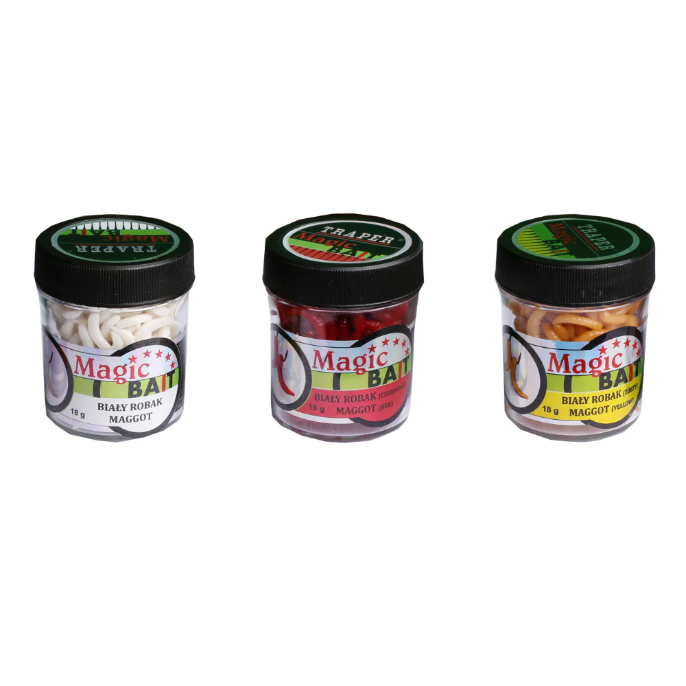 Magic Bait Maggot