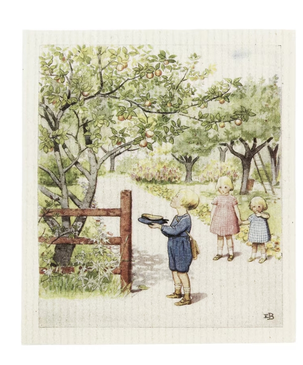 Disktrasa äppellund - Bild 2