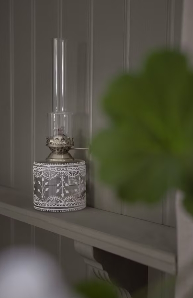 Fotogenlampa spets - Bild 3