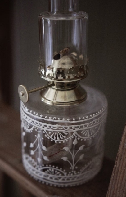 Fotogenlampa spets - Bild 5
