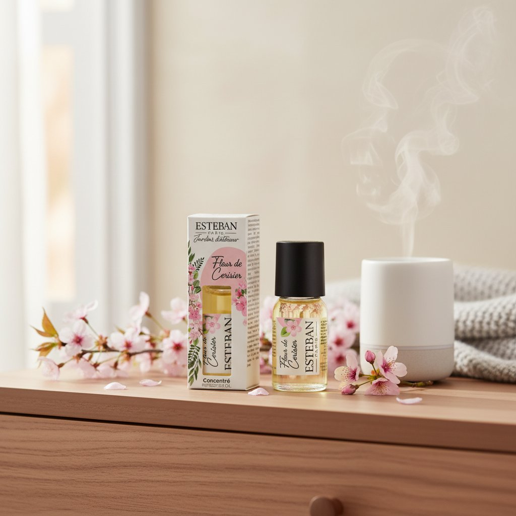 Koncentrerad parfym med körsbärsblomdoft 15 ml - Bild 2