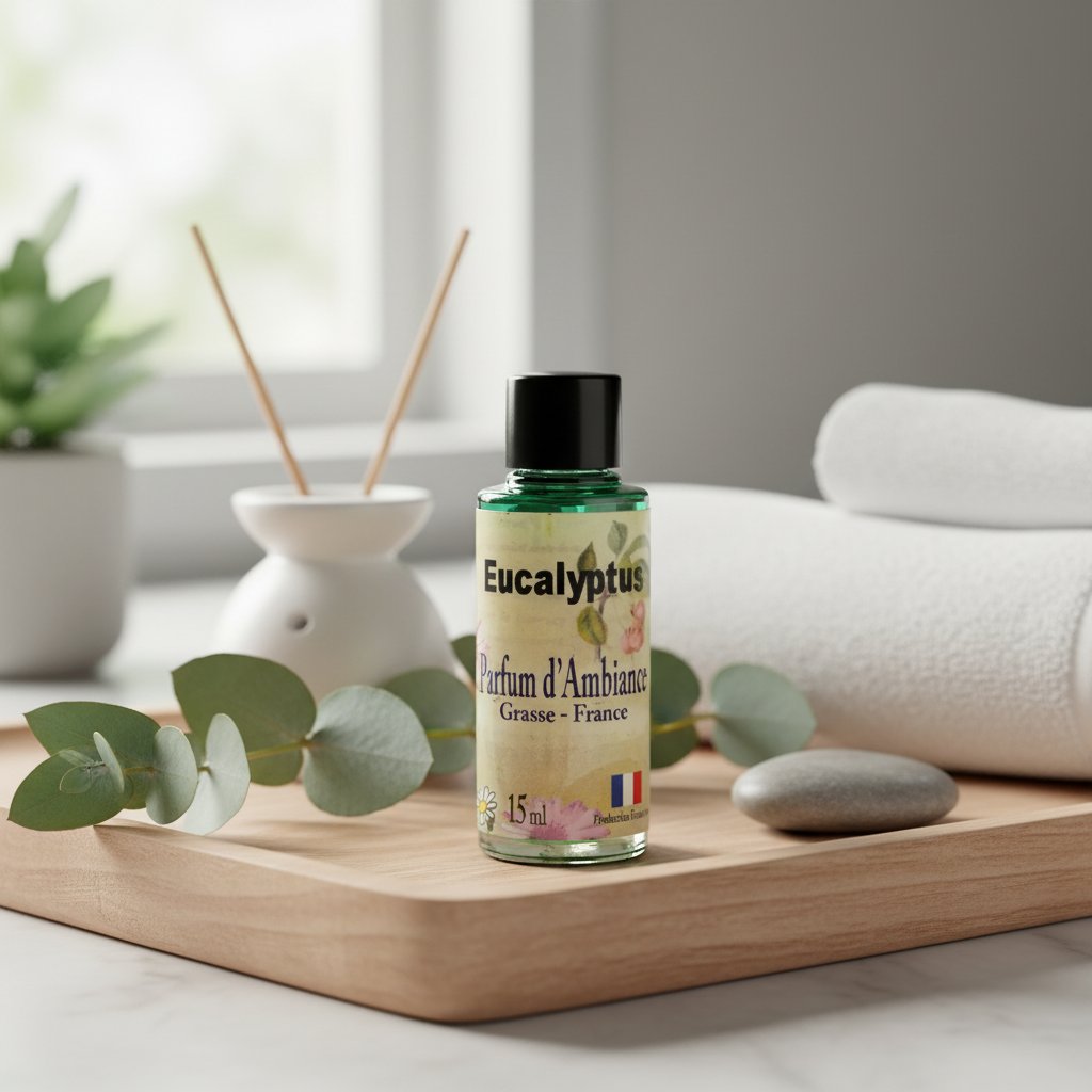 Rumsdoft med eukalyptus - Bild 2