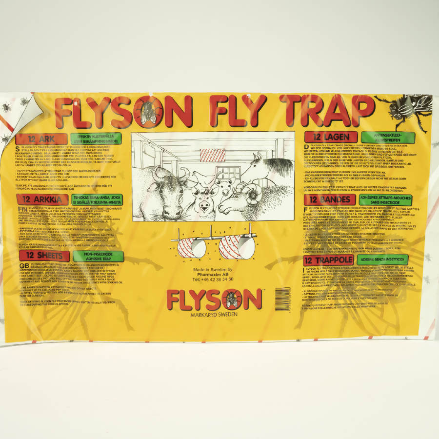 Fly Trap 8st/frp