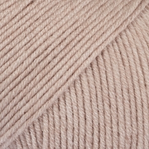 DROPS Baby Merino ljus beige mix 23 - Bild 2