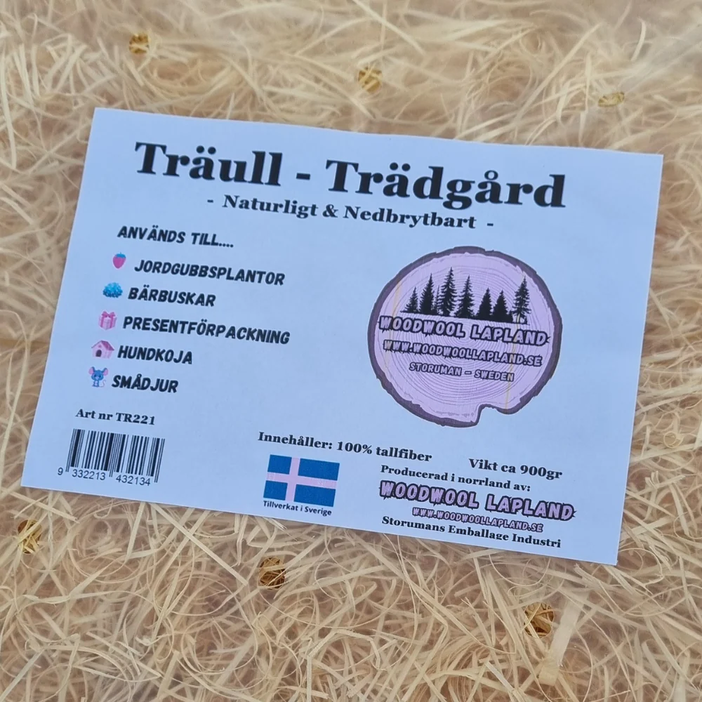 Träull Påse - Bild 4